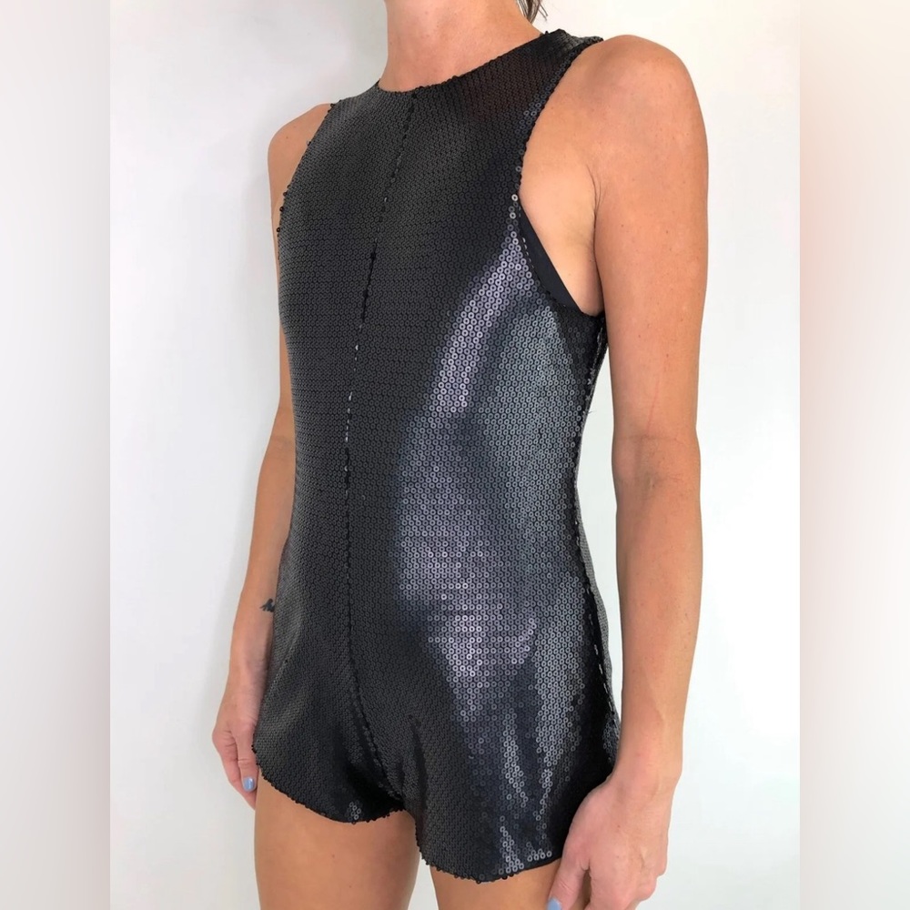 Brand: One teaspoon The Bond Sequin Romper